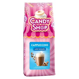 Cappuccino Candy Shop Low Sugars 400 g