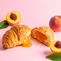 Cappuccino Mokate o smaku Croissant z brzoskwinią 25g