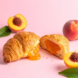 Cappuccino Mokate o smaku Croissant z brzoskwinią 25g
