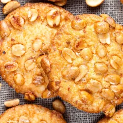 Mokate Cookies with peanuts 150 g