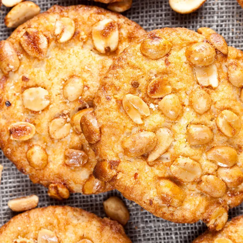 Mokate Cookies with peanuts 150 g