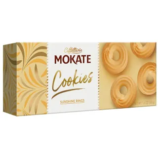 Mokate Cookies Sun Rings 160 g