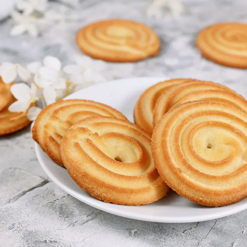 Mokate Cookies ringi słoneczne 160 g