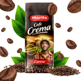 Kawa Ziarnista Marila CAFE CREMA 1000G