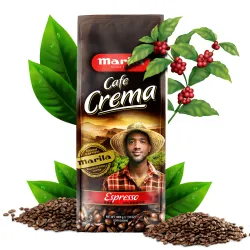 Kawa Ziarnista Marila CAFE CREMA 1000G