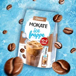 Kawa mrożona Mokate Classic 12 saszetek Ice frappe