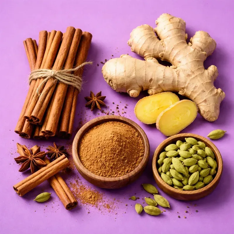 Herbata czarna Loyd Taste of The World Chai Tea 20 torebek