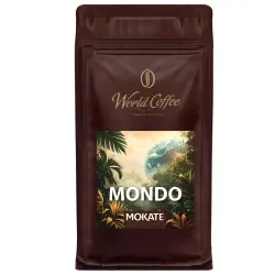 Mondo Mokate World Coffee Ground Coffee 250g