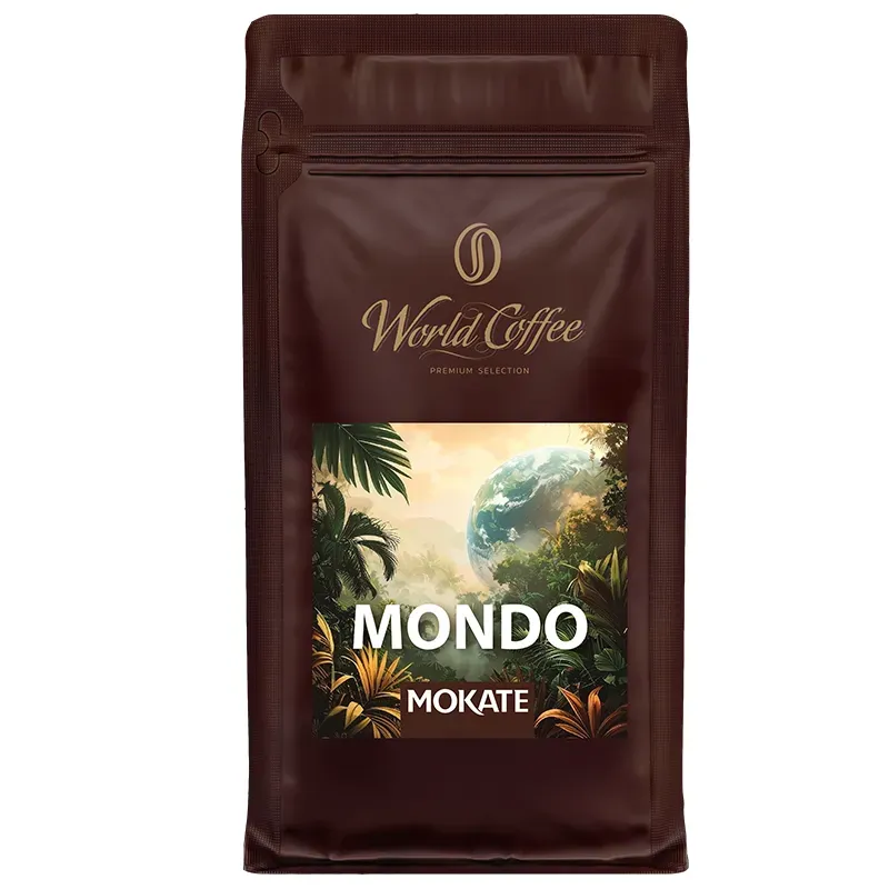 Mondo Mokate World Coffee Ground Coffee 250g