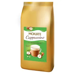 Cappuccino Orzechowe Mokate Mega Paka 800g