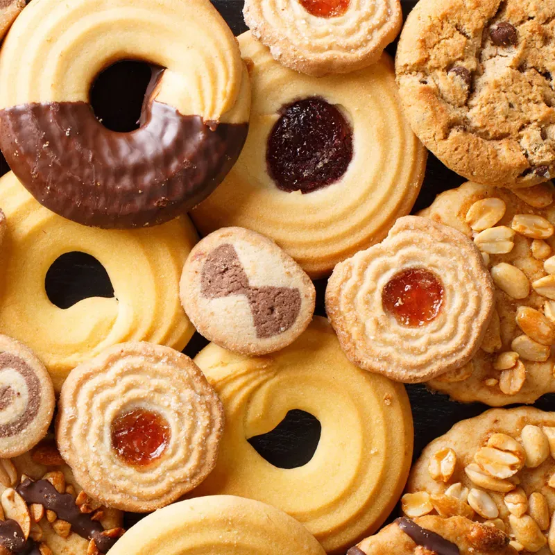 Mokate Cookies Selection 260 g