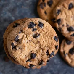 Mokate Cookies with chocolate chips 150 g
