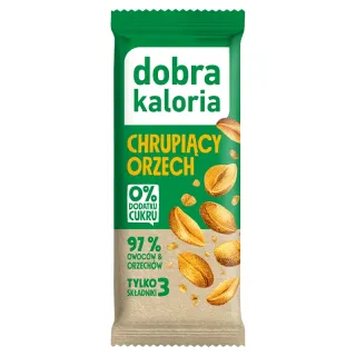 Crunchy Nut Fruit Bar