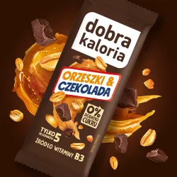 BATON ORZESZKI & CZEKOLADA