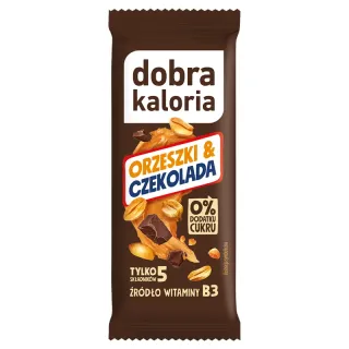 BATON ORZESZKI & CZEKOLADA