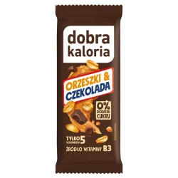 BATON ORZESZKI & CZEKOLADA