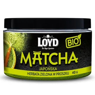 Matcha Japońska Loyd