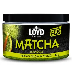 Loyd Japanese Matcha