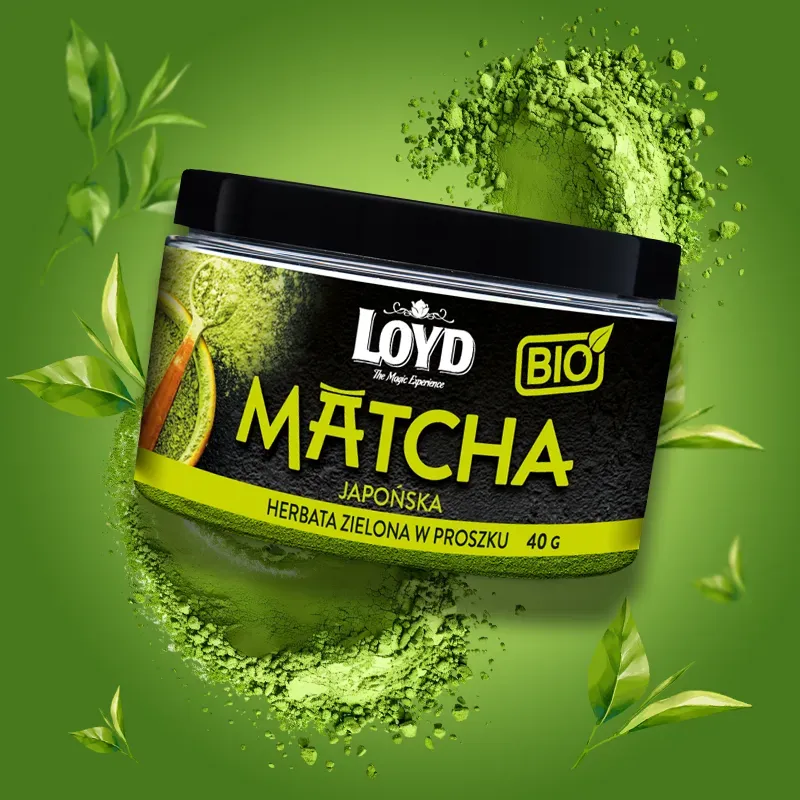 Loyd Japanese Matcha