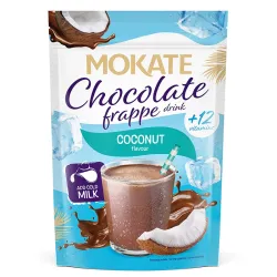 Mokate Chocolate Frappe Drink – Coconut