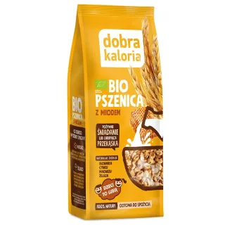 BIO Pszenica z miodem
