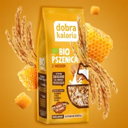 BIO Pszenica z miodem