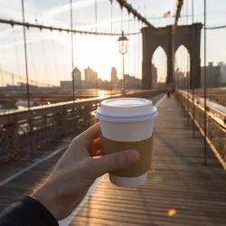 NYC 3-in-1 IRISH Instant Coffee