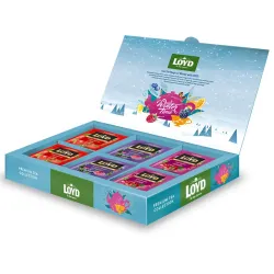 LOYD Chocolate Box – Winter Time – 30 tea bags