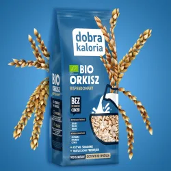 BIO Orkisz ekspandowany