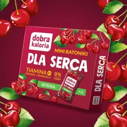 Mini batoniki - Dla serca 102g