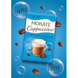 Mokate Cappuccino with Magnesium 160 g