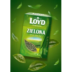 Loyd Loose Leaf Green Tea 80 g