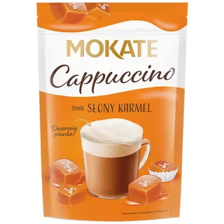 Mokate Salted Caramel Cappuccino 110 g