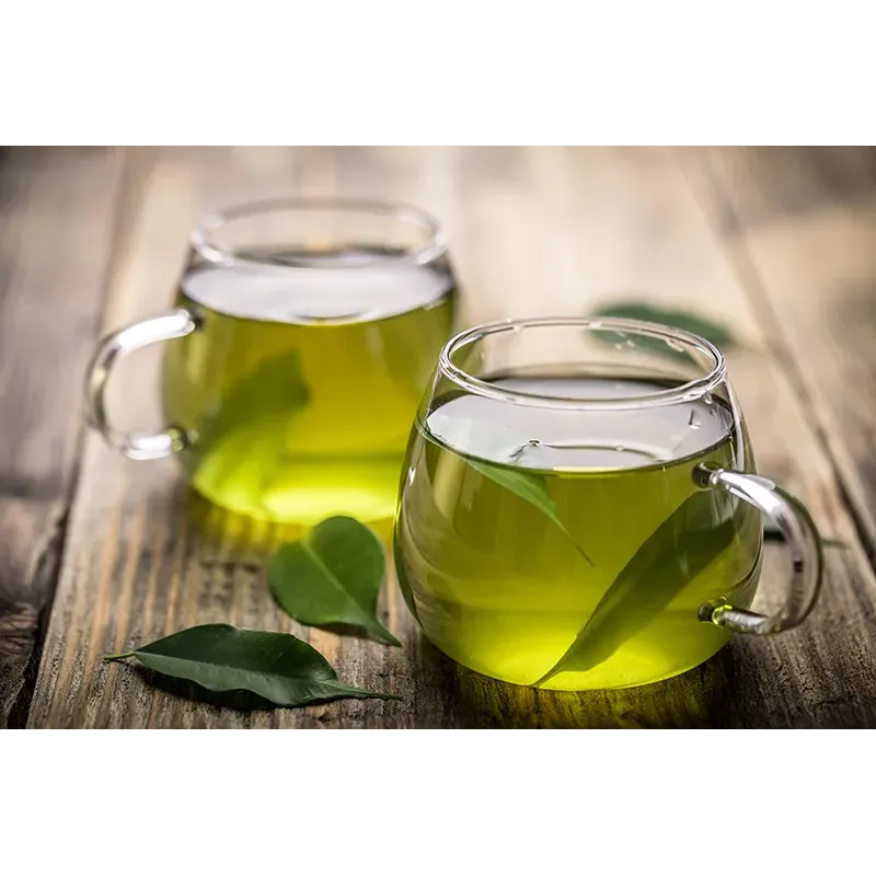 Loyd Green Tea with Quince and Prickly Pear, 20 bags