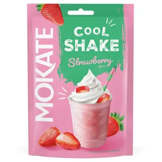 Cool Shake Mokate Milk shake na zimno Truskawka 54g