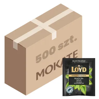 Herbata czarna Horeca Loyd Gold Tea 500 torebek