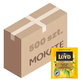 Herbata czarna Horeca Loyd Ceylon 500 torebek