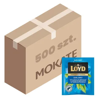 Horeca Loyd Earl Grey black tea, 500 bags