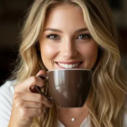 Cappuccino o smaku Truflowo Figowym 25g