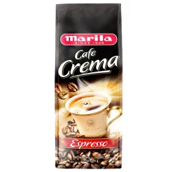 Marila Cafe Crema ground coffee, 500 g