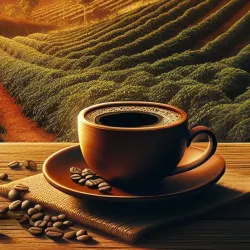 Marila Cafe Crema coffee beans, 1 kg