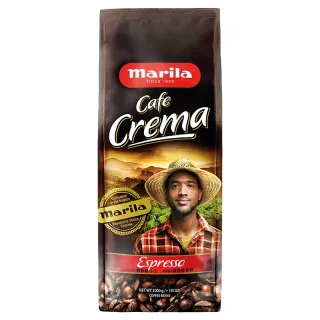 Kawa ziarnista Marila Cafe Crema 1 kg