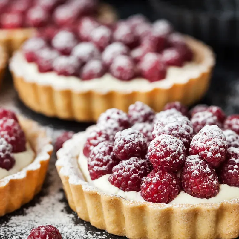 Mokate Cappuccino 40g Raspberry Tart