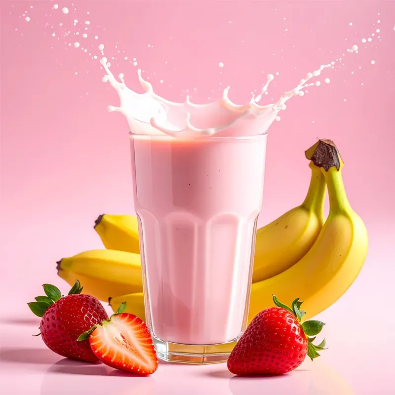 SHAKE O SM. TRUSKAW-BANAN SZKOLNY 1KG*10