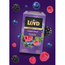 Herbatka HORECA Loyd Forest Fruit 20 torebek