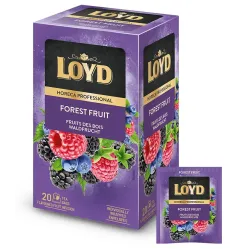 HORECA Loyd Forest Fruit Tea, 20 bags