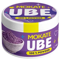 UBE 100% w proszku Mokate 40g