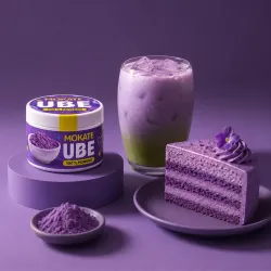 UBE 100% w proszku Mokate 40g