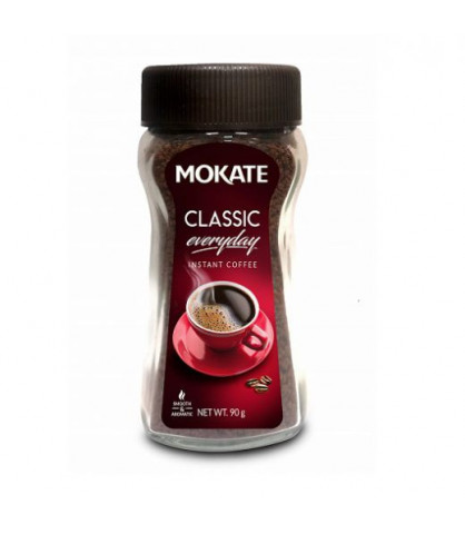 Kawa rozpuszczalna Mokate Everyday Classic 90 g