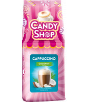 Cappuccino Candy Shop kokosowe 500 g